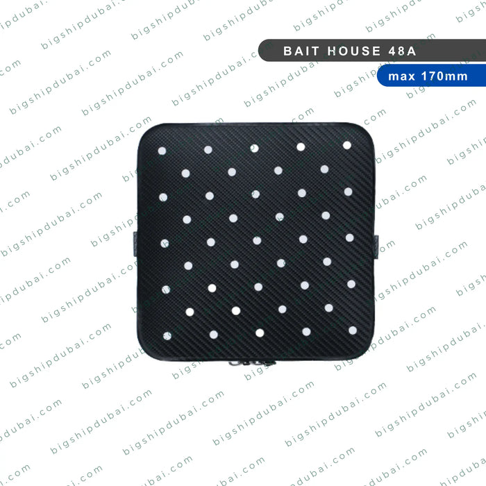 LITTMA Bait House – Premium Storage for Fishing Lures & Jigs