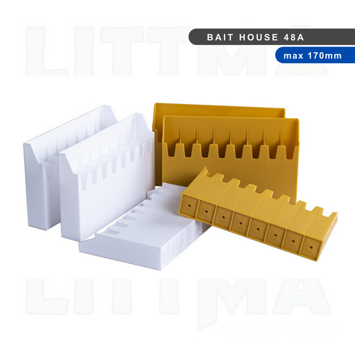 LITTMA Baithouse 48A (max 170mm)