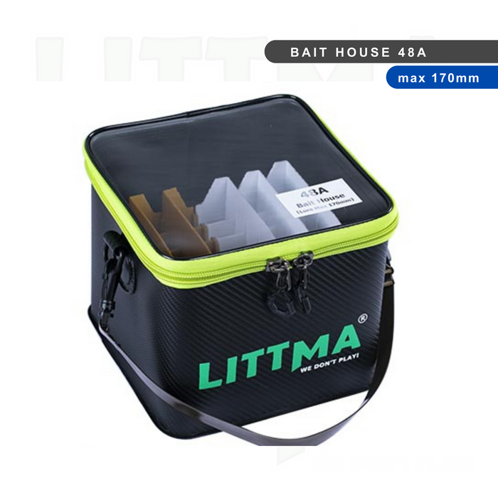 LITTMA Baithouse 48A (max 170mm)