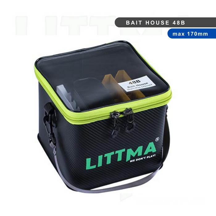 LITTMA Baithouse 48B (max 170mm)