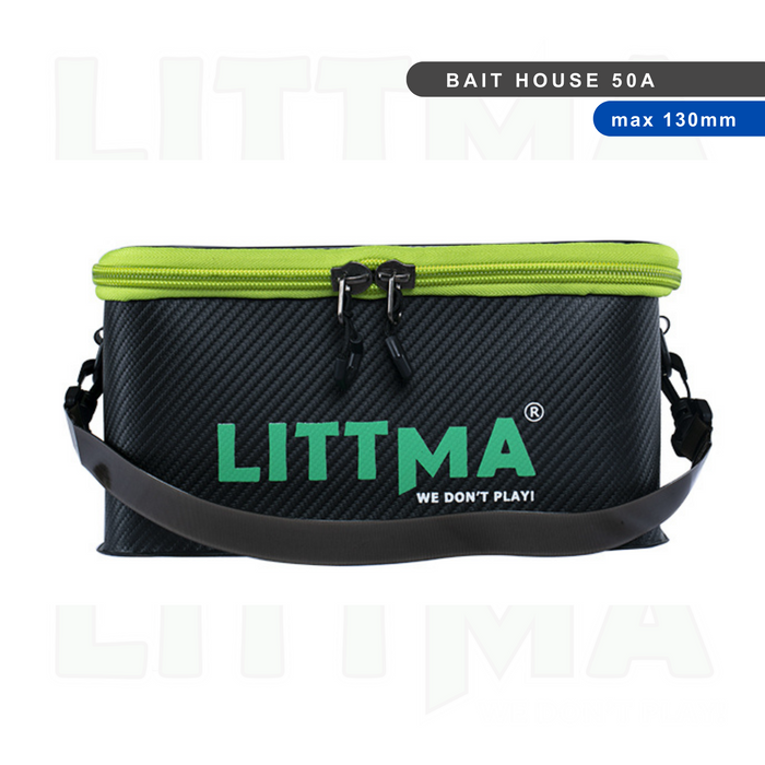 LITTMA Baithouse 50A (max 130mm)