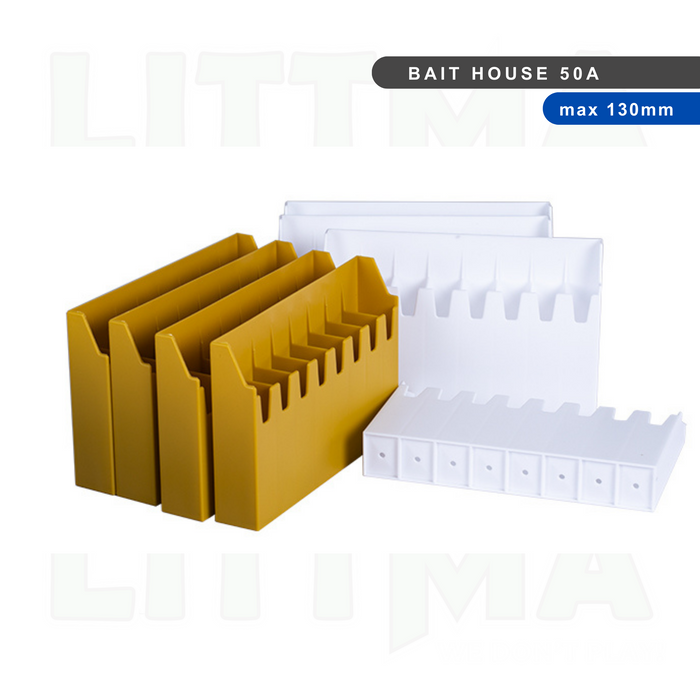 LITTMA Baithouse 50A (max 130mm)