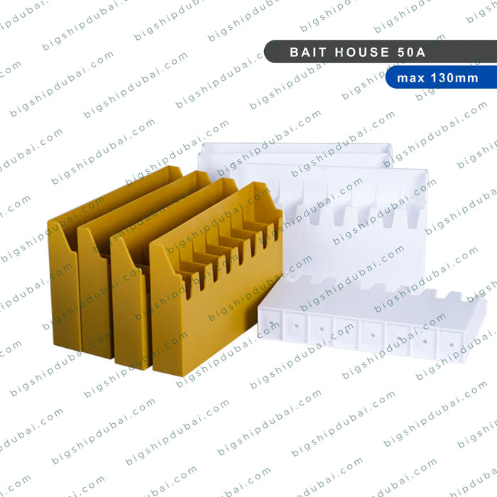 LITTMA Bait House – Premium Storage for Fishing Lures & Jigs