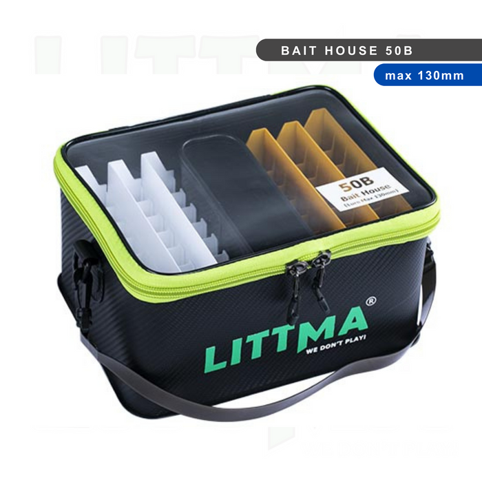 LITTMA Baithouse 50B (max 130mm)