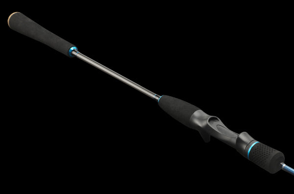 BLUE SNIPER Light Jigging (Overhead Casting)