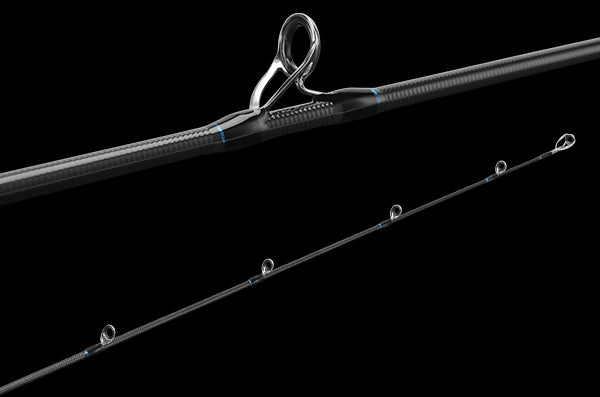 BLUE SNIPER Light Jigging (Overhead Casting)