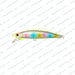 LITTMA Bora Tune 90FS (28g) Fishing Lure with realistic action and precise casting. Ideal for targeting game fish in saltwater and freshwater, designed for premium performance and control.