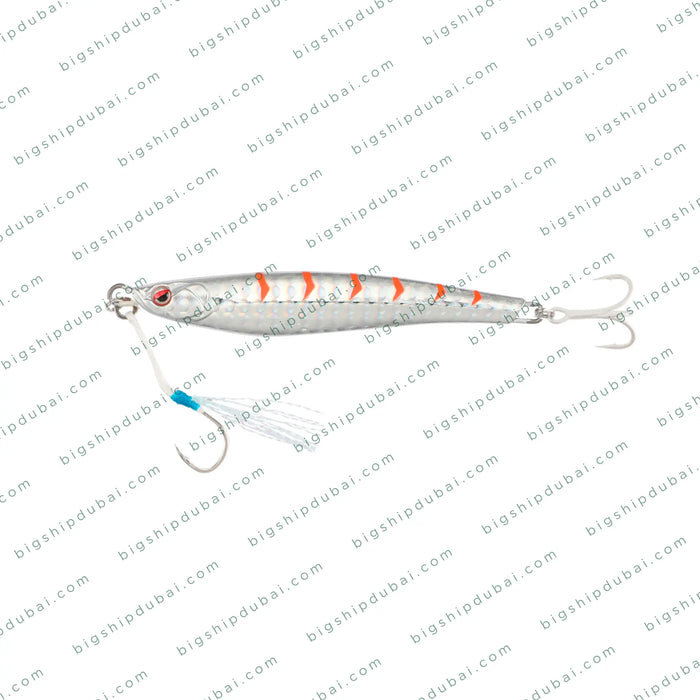 Proven fishing lures for kingfish – jig and hard bait designed for maximum strikes and action.