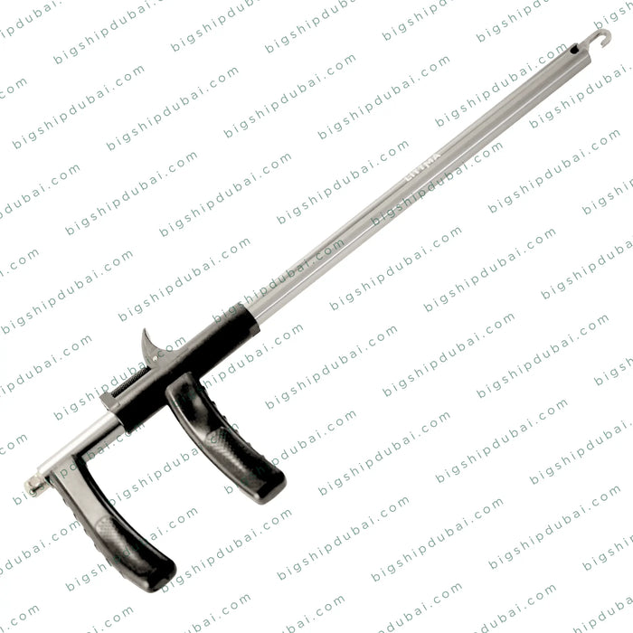 Durable LITTMA Aluminum Hook Remover – Perfect for Saltwater & Freshwater