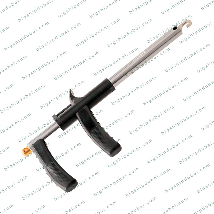 Durable LITTMA Aluminum Hook Remover – Perfect for Saltwater & Freshwater