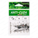 Durable LITTMA Anticuda Beast Snap designed for high-tension fishing. Corrosion-resistant with anticuda technology to prevent line twists, ideal for targeting big fish in freshwater and saltwater environments