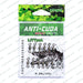  Premium LITTMA Anticuda Beast Swivel – High Strength for Saltwater & Freshwater