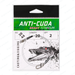 Strong and durable LITTMA Anticuda Beast Titanium Leader designed for big game fishing. Corrosion-resistant and tangle-free, perfect for targeting toothy fish in both freshwater and saltwater environments.