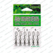 High-strength LITTMA Ball Bearing Swivel with Coastlock Snap for smooth performance and reduced line twist. Ideal for freshwater and saltwater fishing, featuring a secure connection for quick rig changes and enhanced lure action.