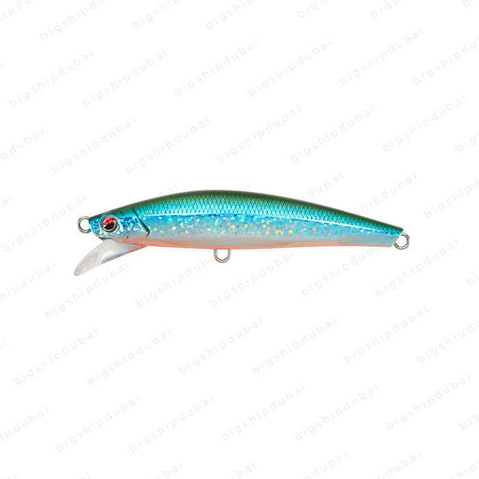 LITTMA Bora Tune 90FS (28g) - Green Iwashi