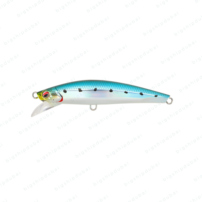 LITTMA Bora Tune 90FS (28g) - Metallic Sardine