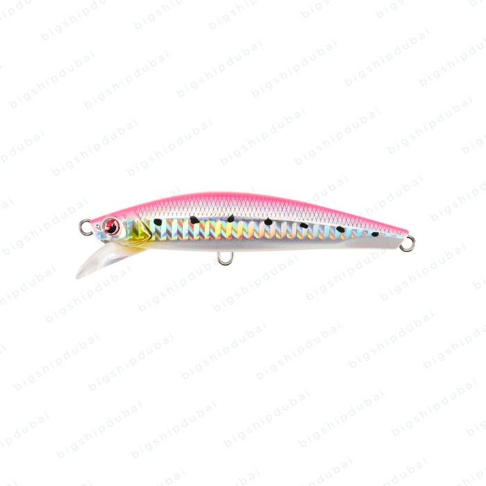 LITTMA Bora Tune 90FS (28g) - Pink Silver