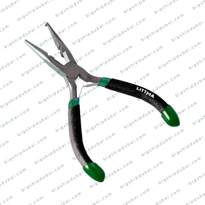 Multi-Function LITTMA Ring Plier – Perfect for Hooks & Split Rings