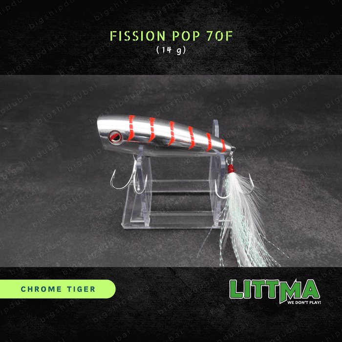 LITTMA Fission Pop 70F (14g)