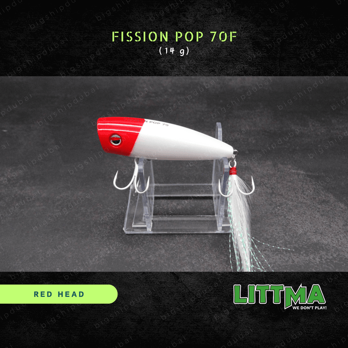 LITTMA Fission Pop 70F (14g)