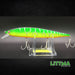 LITTMA Jerkbite Fishing Lure - Fire Tiger