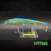 LITTMA Jerkbite Fishing Lure - Yellowfin