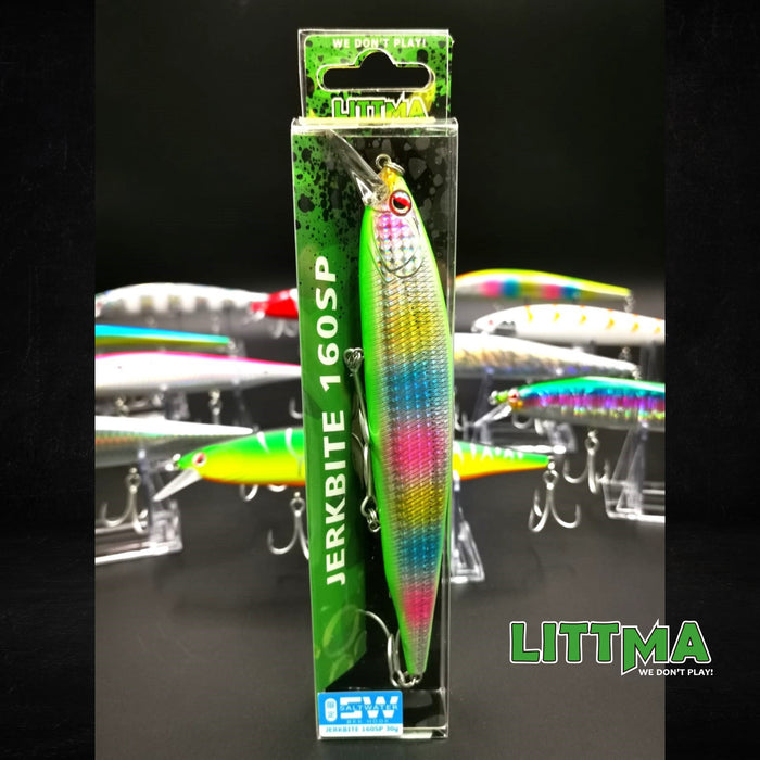 LITTMA Jerkbite Fishing Lure