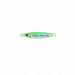 LITTMA Fishing Lure Jigs Katana Sardine Micro 10g - Lime Rainbow