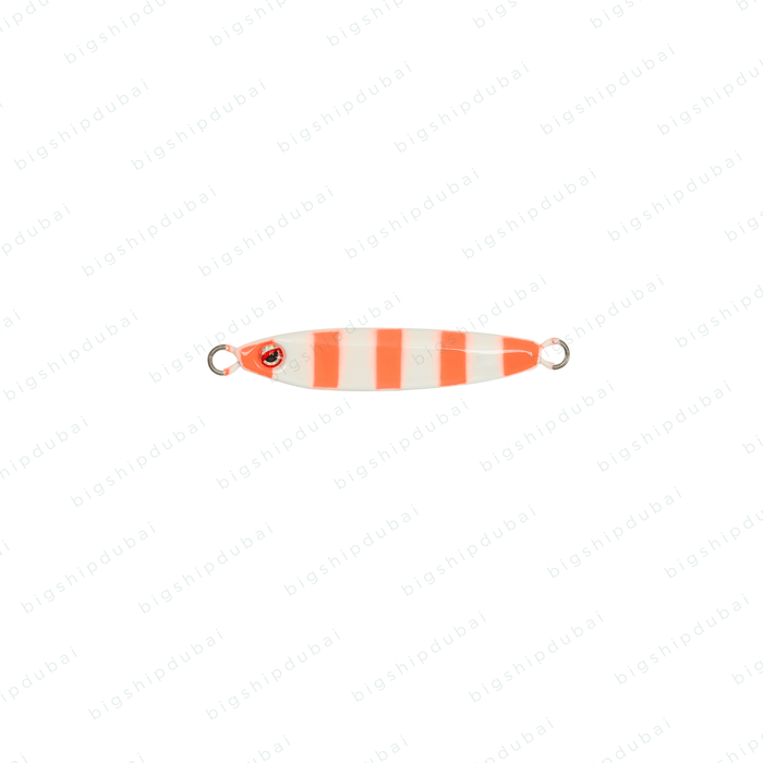 LITTMA Fishing Lure Jigs Katana Sardine Micro 10g - Zebra Orange