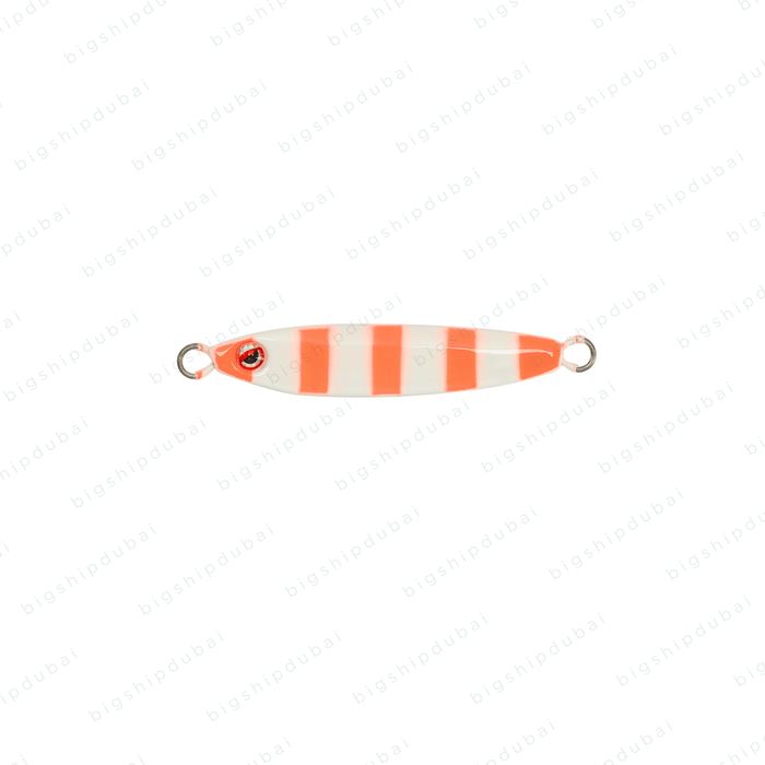 LITTMA Fishing Lure Jigs Katana Sardine Micro 14g - Zebra Orange