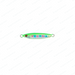 LITTMA Fishing Lure Jigs Katana Sardine Micro 7g - Lime Rainbow