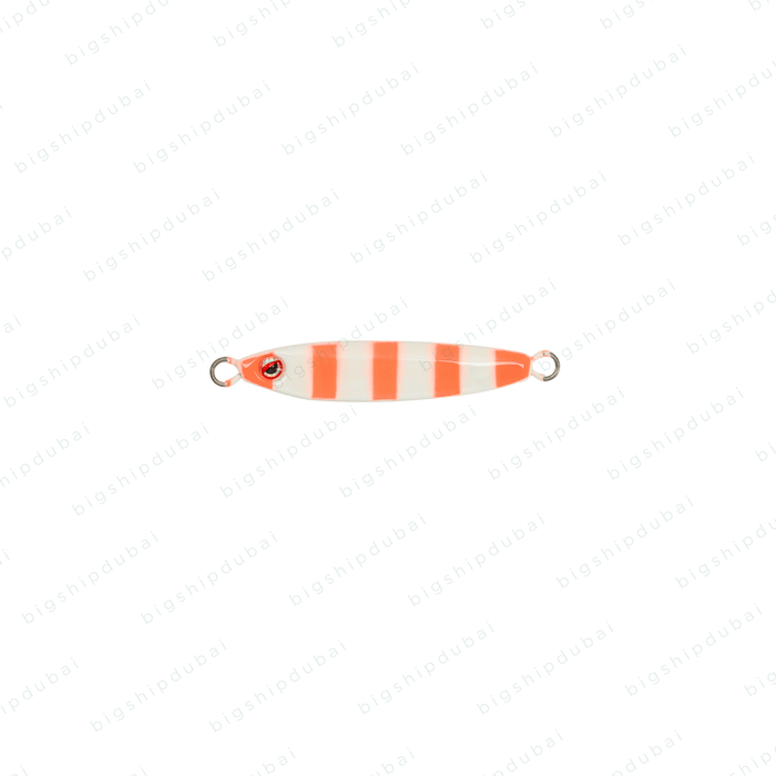 LITTMA Fishing Lure Jigs Katana Sardine Micro 7g - Zebra Orange