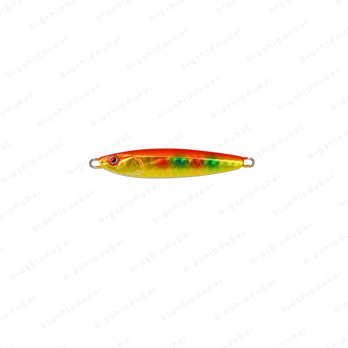 LITTMA Fishing Lure Jigs Katana Sardine 20g - Orange Rainbow