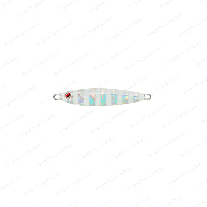 LITTMA Fishing Lure Jigs Katana Sardine 20g - Zebra Silver