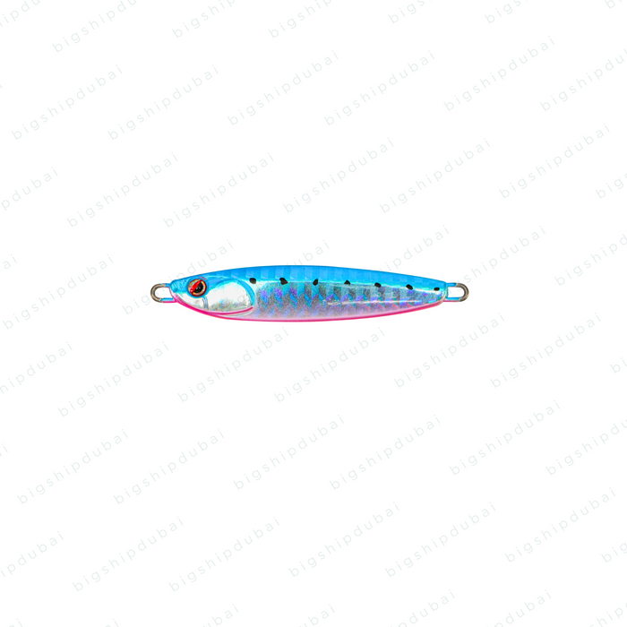 LITTMA Fishing Lure Jigs Katana Sardine 20g - Blue Pink