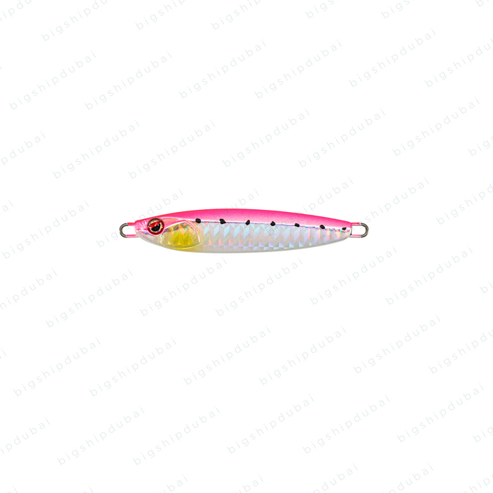 LITTMA Fishing Lure Jigs Katana Sardine 20g - Pink Silver