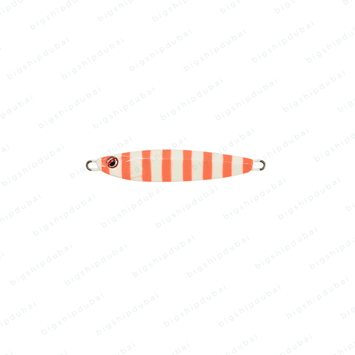 LITTMA Fishing Lure Jigs Katana Sardine 20g - Zebra Orange