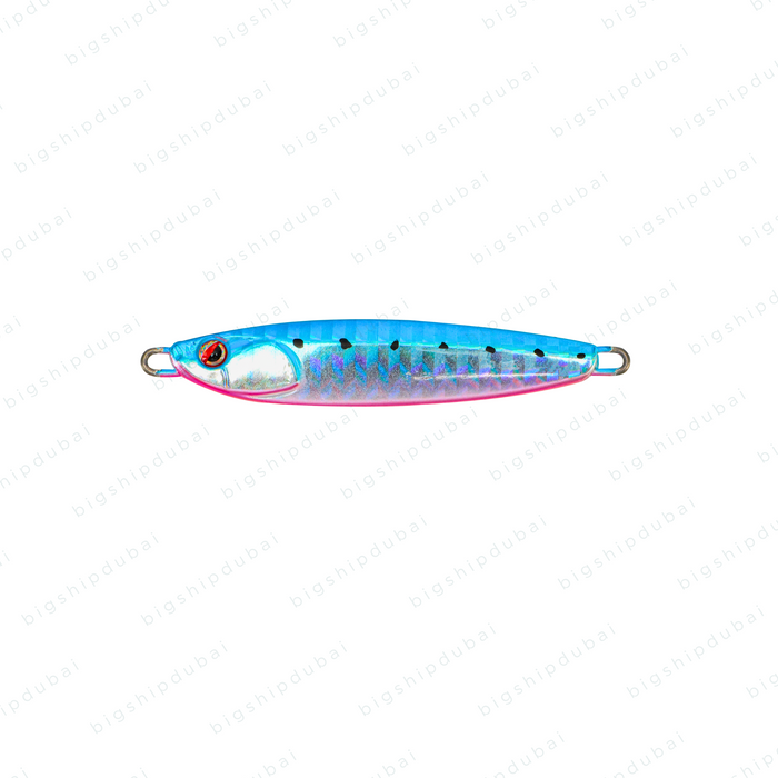 LITTMA Fishing Lure Jigs Katana Sardine 60g - Blue Pink