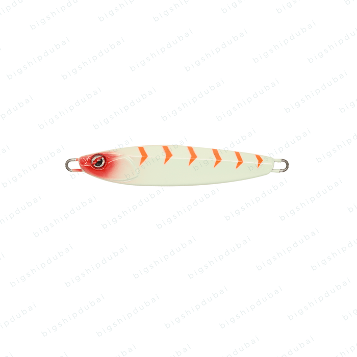 LITTMA Fishing Lure Jigs Katana Sardine 60g - Pearl Tiger Glow