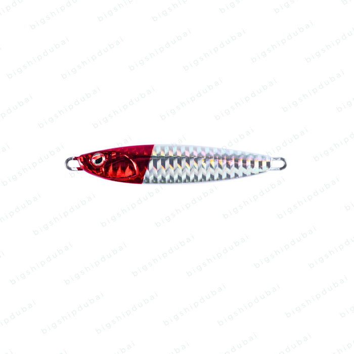 LITTMA Fishing Lure Jigs Katana Sardine 60g - Red Head