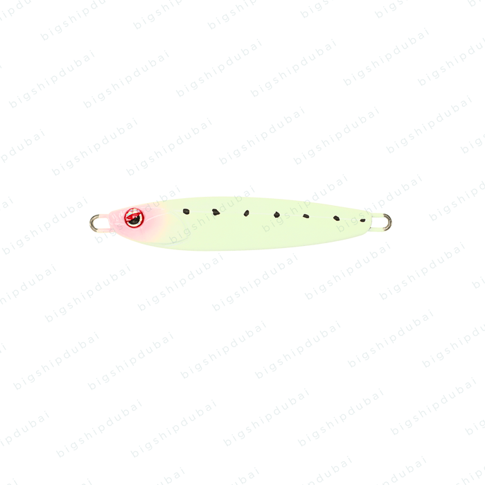 LITTMA Fishing Lure Jigs Katana Sardine 60g - Super Glow