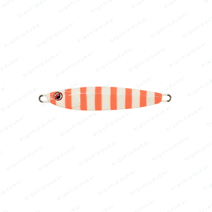 LITTMA Fishing Lure Jigs Katana Sardine 60g - Zebra Orange