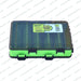 LITTMA Lure Box Green M – Durable Fishing Tackle Organizer | Big Ship Dubai