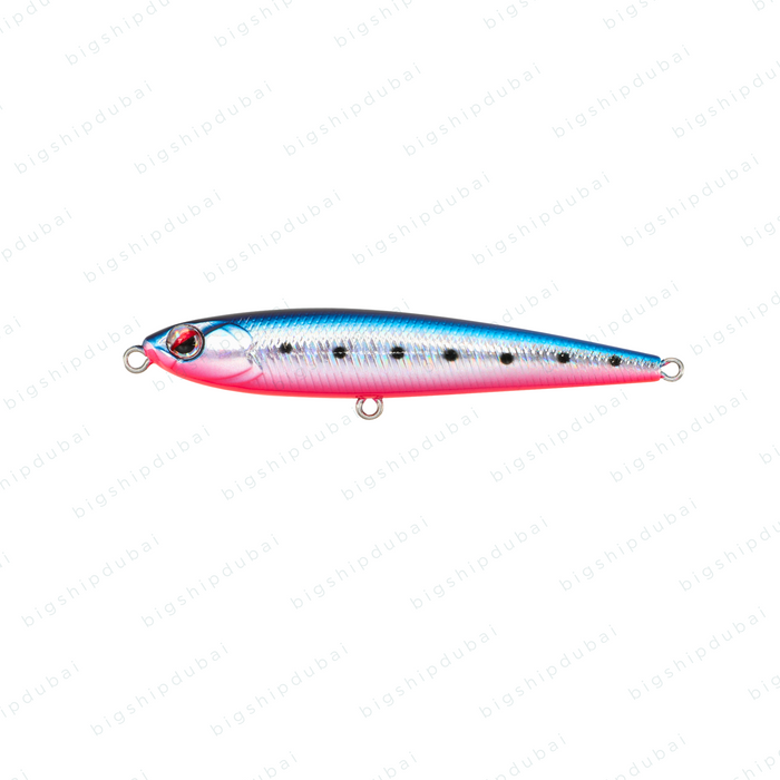 LITTMA Mojo Stik 70S (8g) - Blue Pink Iwashi