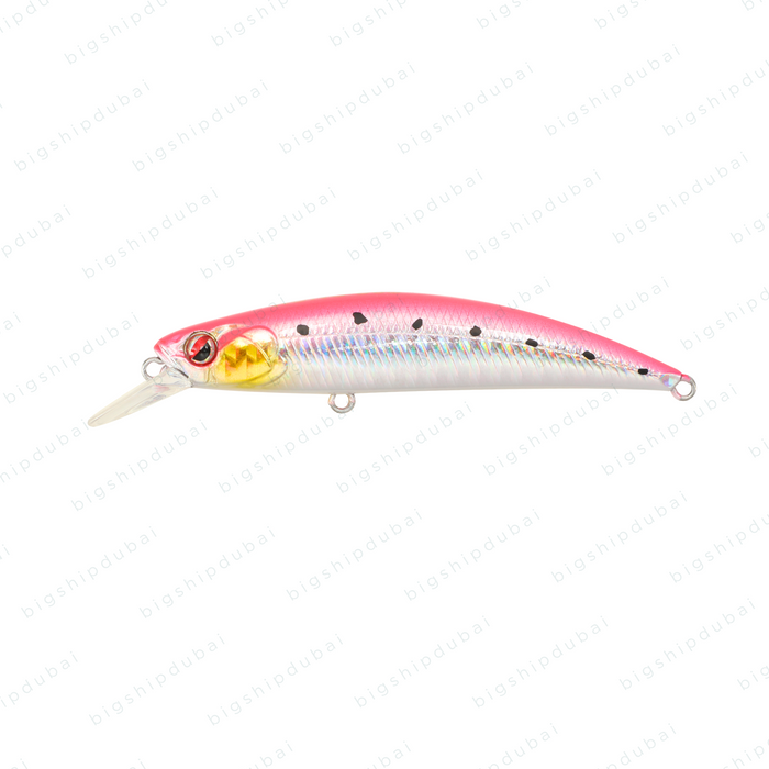 LITTMA Rong 80S (12g) - Pink Silver