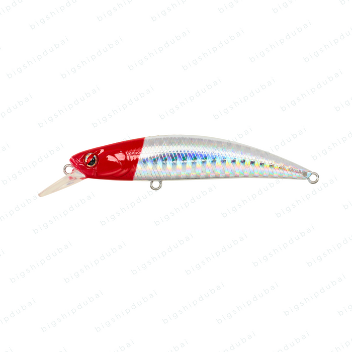 LITTMA Rong 80S (12g) - Red Silver