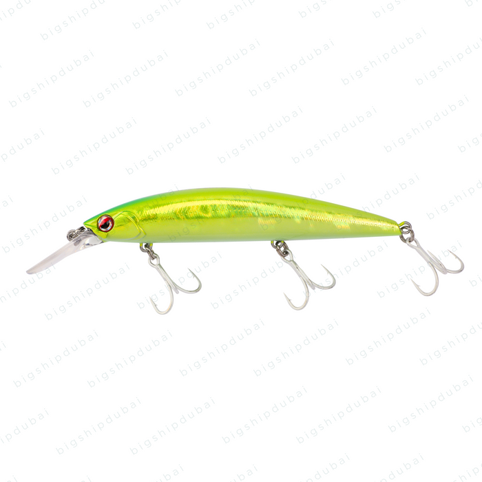 LITTMA Sagoshi 110FS (37g) - Apple Green