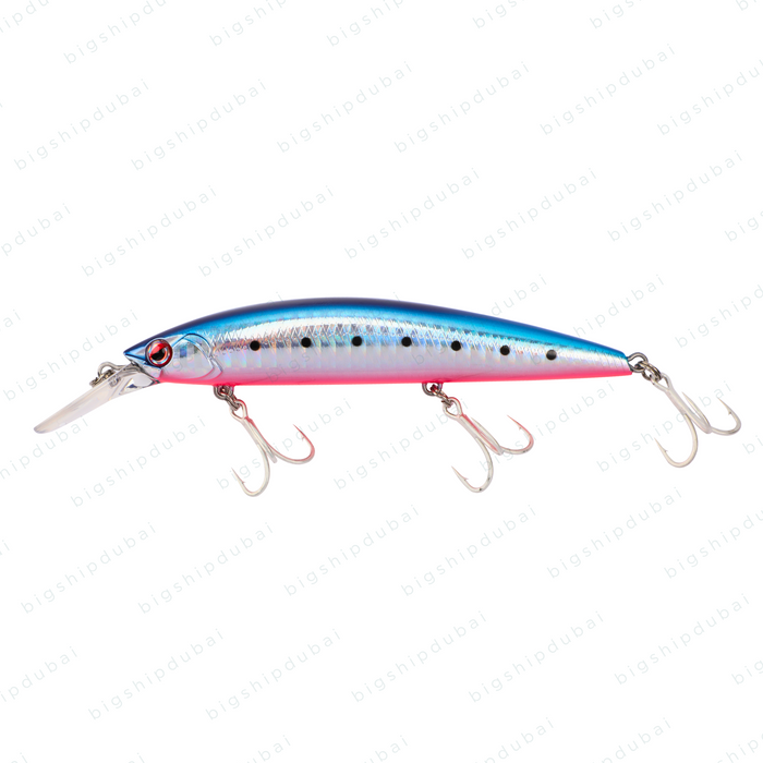 LITTMA Sagoshi 110FS (37g) - Blue Pink Iwashi