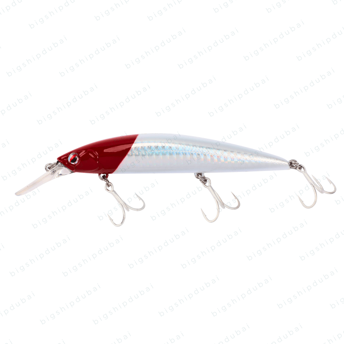 LITTMA Sagoshi 110FS (37g) - Classic Red Head