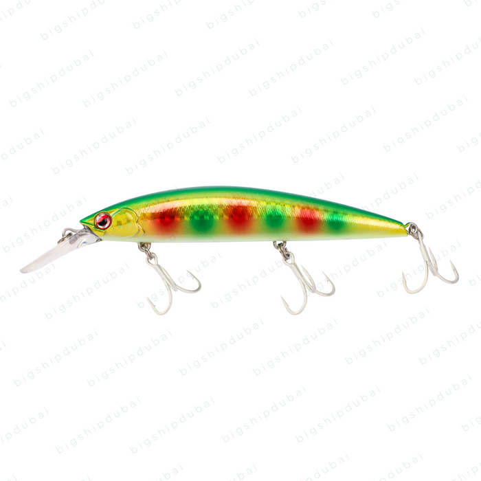 LITTMA Sagoshi 110FS (37g) - Green Gold Rainbow